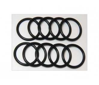 Elastischer O-Ring für Prop Saver (10pcs) 15x3,1mm - A2PRO