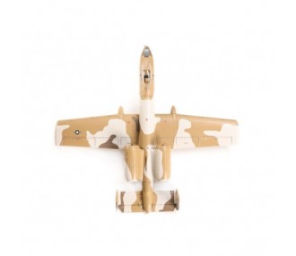 Avion E-flite UMX A-10 Thunderbolt II 30mm EDF BNF basic AS3X et Safe Select env. 0,56m