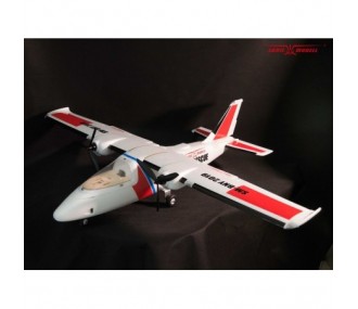 Flugzeug fpv Sonic modell Binary KIT ca. 1,20m