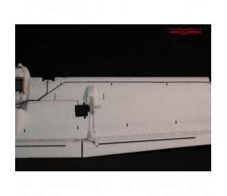 Aereo fpv sonico modello Binary KIT circa 1,20m