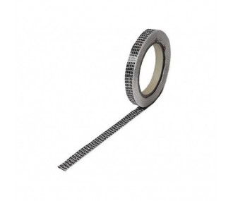 Cinta de carbono UD 125 g/m² 10 m x 10 mm