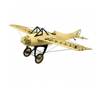 Holzbausatz Flugzeug Deperdussin Monocoque ca.1.00m