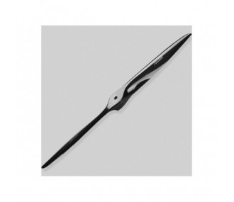 Hélice de carbono bipala Falcon 22x10'.