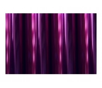 ORALIGHT violeta transparente 10m