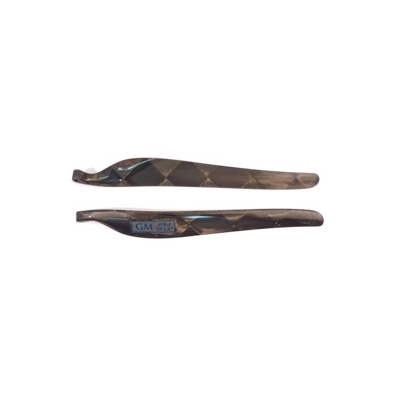 GM Georgi Mirov 20x13 pales repliables carbone