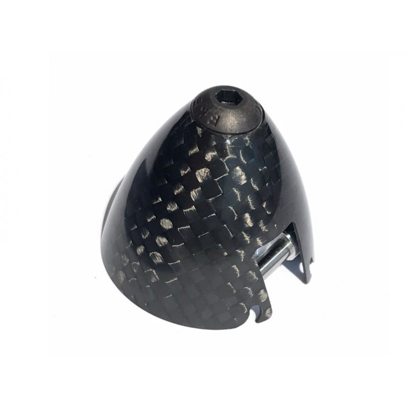 GM Georgi Mirov cone carbone 32mm Competition Line