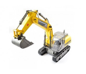 Excavator 1/12 2.4Ghz Premium Hobby Engine