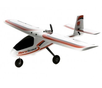 Flugzeug Hobbyzone AeroScout S RTF BASIC ca.1.10m
