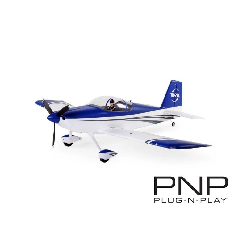 Avion E-Flite Van’s RV-7 Sport EP env1.10m PNP Smart
