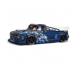 ARRMA 1/7 INFRACTION 6S BLX Camión todoterreno Azul