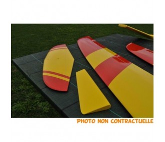 GLIDER IT Vettore 4.0 XTR OD Bianco / Blu