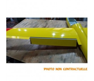 GLIDER IT Stingray 2.9 EVO XTR FS Jaune/Carbon
