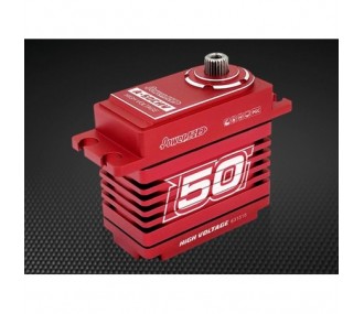 Standard Servo Power hd A-50CHV 50Kg Coreless Alu Programmierbare HV