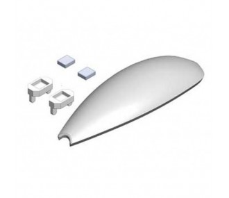 FunWing : Copribatteria con magneti e supporti - Multiplex