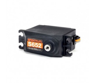 Standard servo Spektrum A652 MG HV