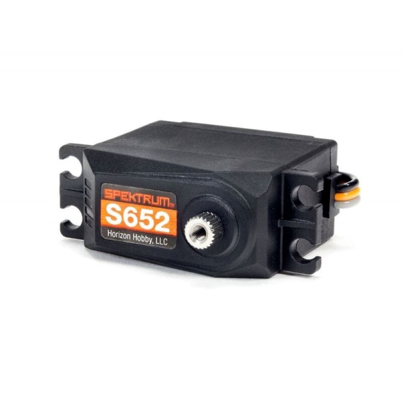 Standard servo Spektrum A652 MG HV