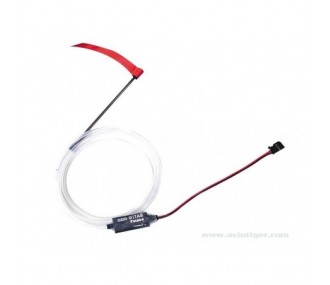 Futaba SBS-01TAS Pitot sensor de velocidad del aire