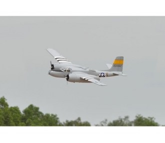 Flugzeug Phoenix Model A-26 Invader Twin GP/EP ARF 2.30m