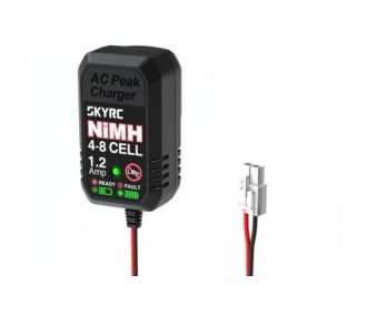 Charger eN18 4-8 NiMh Tamiya 18W 220V Sky-Rc