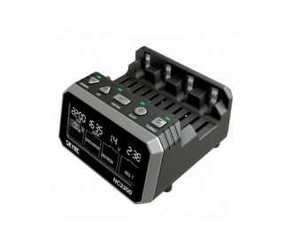Ladegerät NC2200 NIMH/NICD AA/AAA 12V/220V Sky-Rc