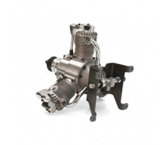 Motor de metanol Saito FA-200R3 de 4 tiempos