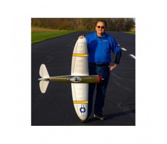 Hangar 9 Funscale P47 PNP aprox.1.43m
