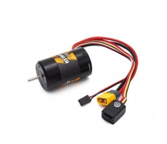 Konect Combo FUSION Brushless spécial Crawler 1800KV 540
