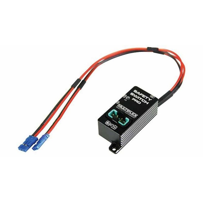 Interruptor de seguridad Pro UNI Multiplex