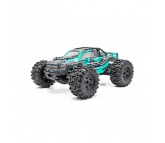 Monster ROGUE TERRA Verde sin escobillas 1/10 4x4 RTR HOBBYTECH