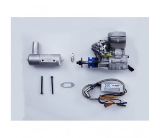 2-Takt-Benzinmotor GT17 17cc - NGH