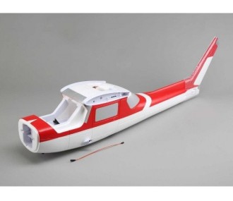 EFL1401 - Fusoliera - Carbonio Z cessna 150