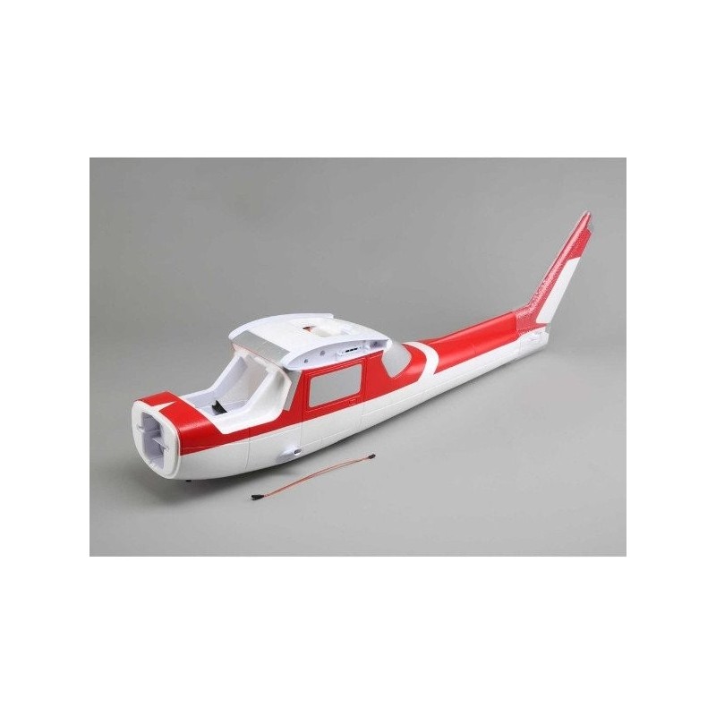 EFL1401 - Fusoliera - Carbonio Z cessna 150