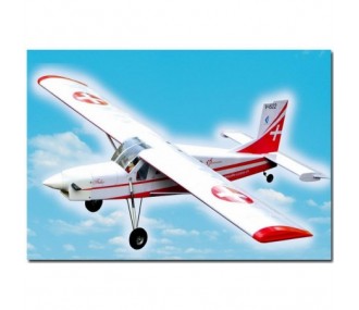 Avion VQ Model Avion VQ model Pilatus 46 (Suisse version) arf env.1.58m