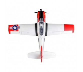 Avion E-flite T-28 Trojan BNF basic AS3X et Smart env.1.20m