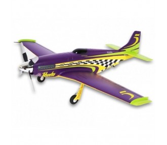 Avion FMS P51D Voodoo I PNP kit w/ reflex - Limited Edition - env. 1,10m