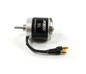 Moteur Dualsky Eco 2316C V2 (72g, 1500kv, 264W)