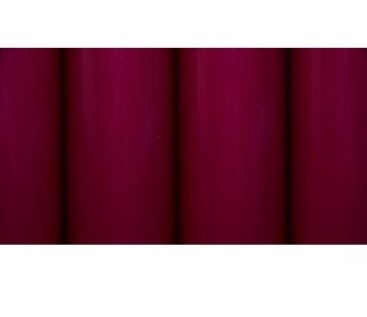 ORASTICK burgundy red 2m