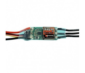 Controlador XPower XREG30 V5