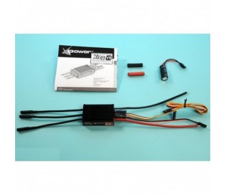 Controleur XPower XREG60 V5