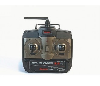Radiocomando 2.4ghz per SKY SURFER 2.0 Graupner