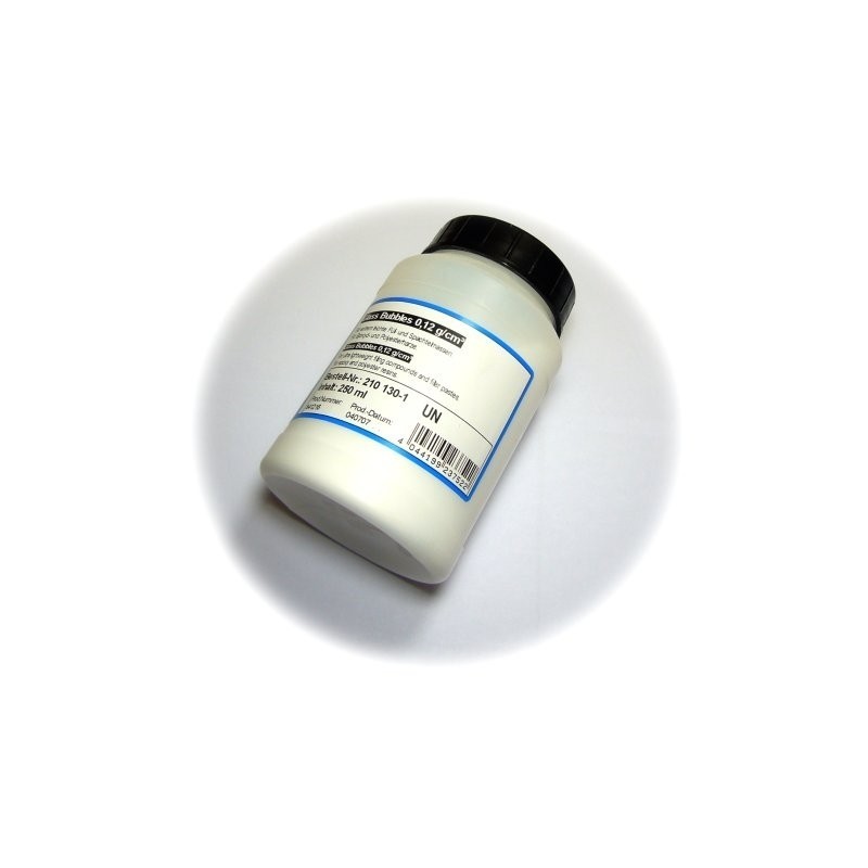 Micro flask 0.19 g/cm³, 45 g / 350ml