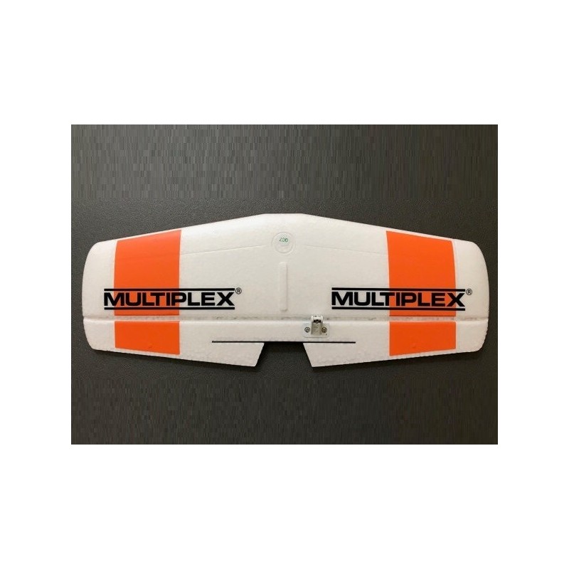 Profondeur FunRacer orange Multiplex