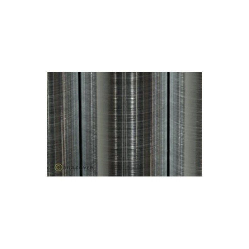 ORASTICK Scale alu brossé 2m