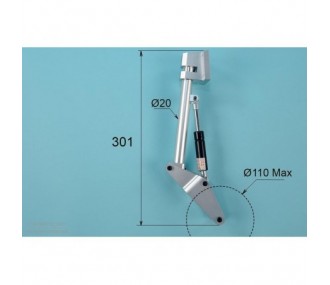 Train avant - BIDULE 55 V3 - ECOTOP
