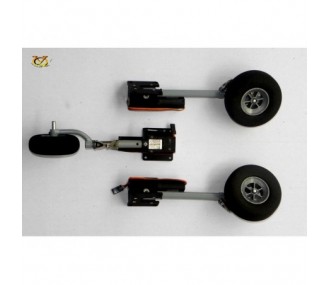 E-Retract Tricycle for T-34 / PC-7 /Bonanza