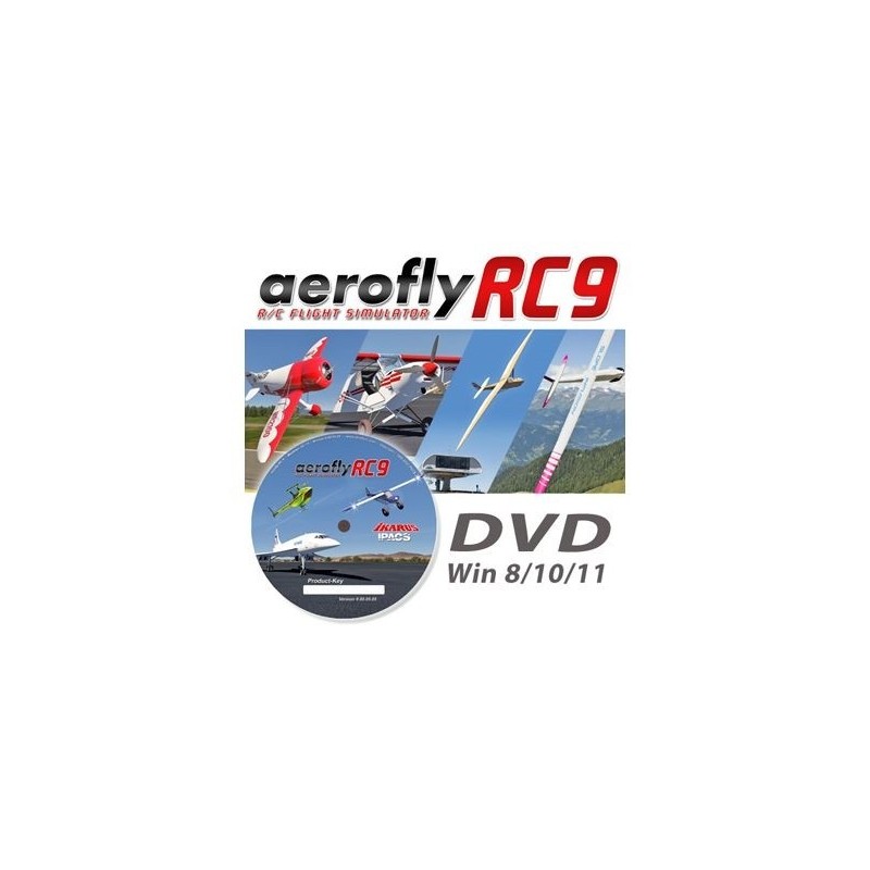 Aerofly RC9 Simulator (nur Software)