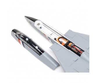 E-flite F-14 Tomcat Twin 40mm EDF BNF Basic AS3X / Safe Select Jet ca.0.76m