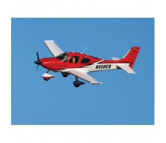 Avion E-flite Cirrus SR22T BNF Basic env.1.52m V2