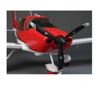 Flugzeug E-flite Cirrus SR22T BNF Basic ca.1.52m V2