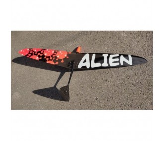 Alien Red Virus - 1.2m